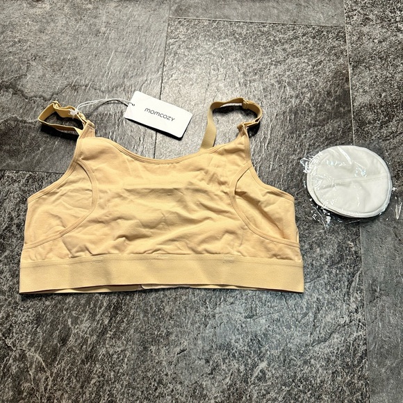 MomCozy bra - Picture 1 of 6